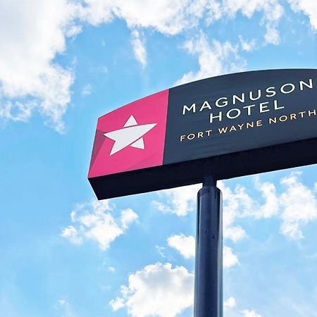 Magnuson Hotel Fort Wayne North - Coliseum Екстериор снимка