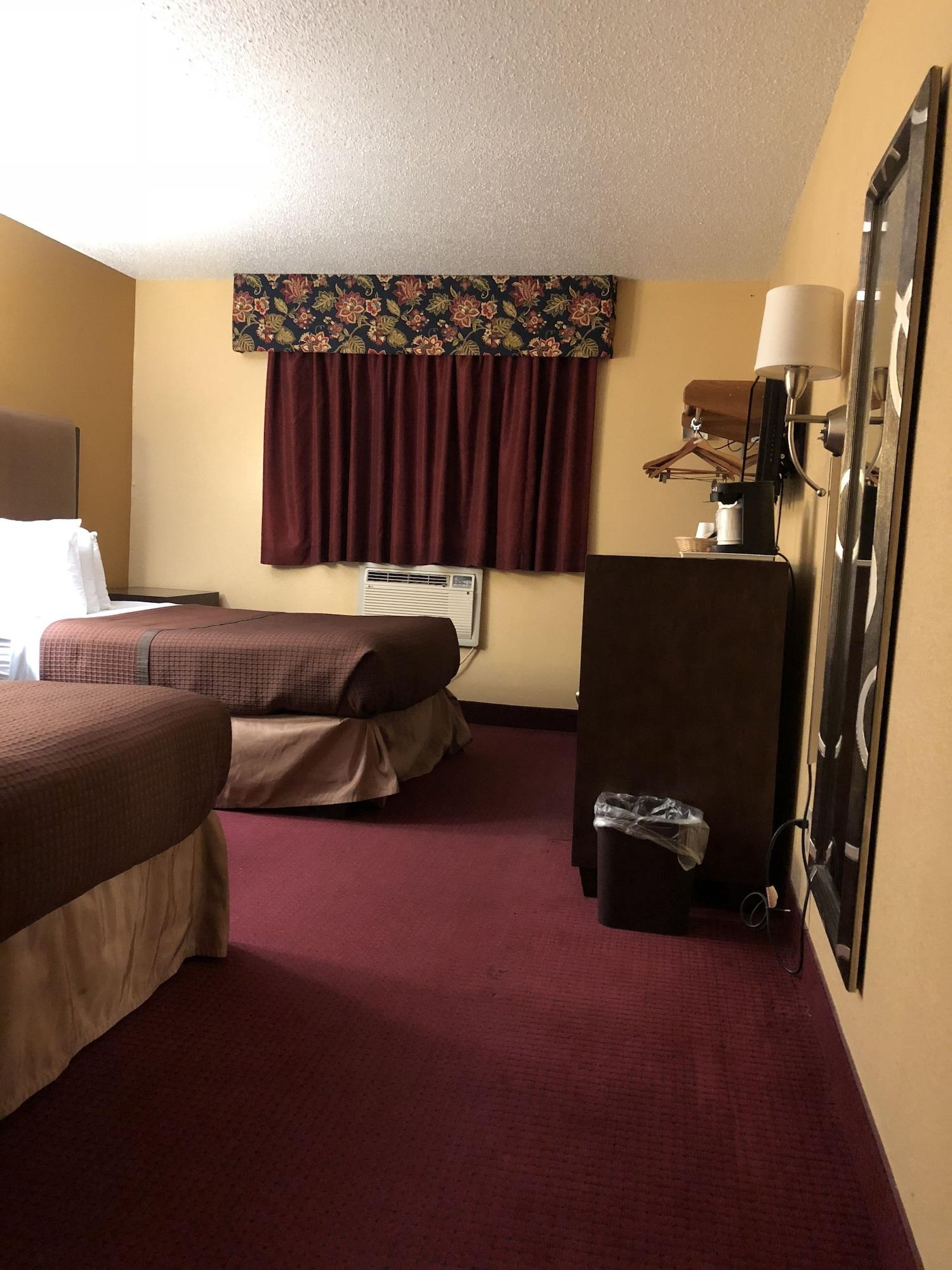 Magnuson Hotel Fort Wayne North - Coliseum Екстериор снимка