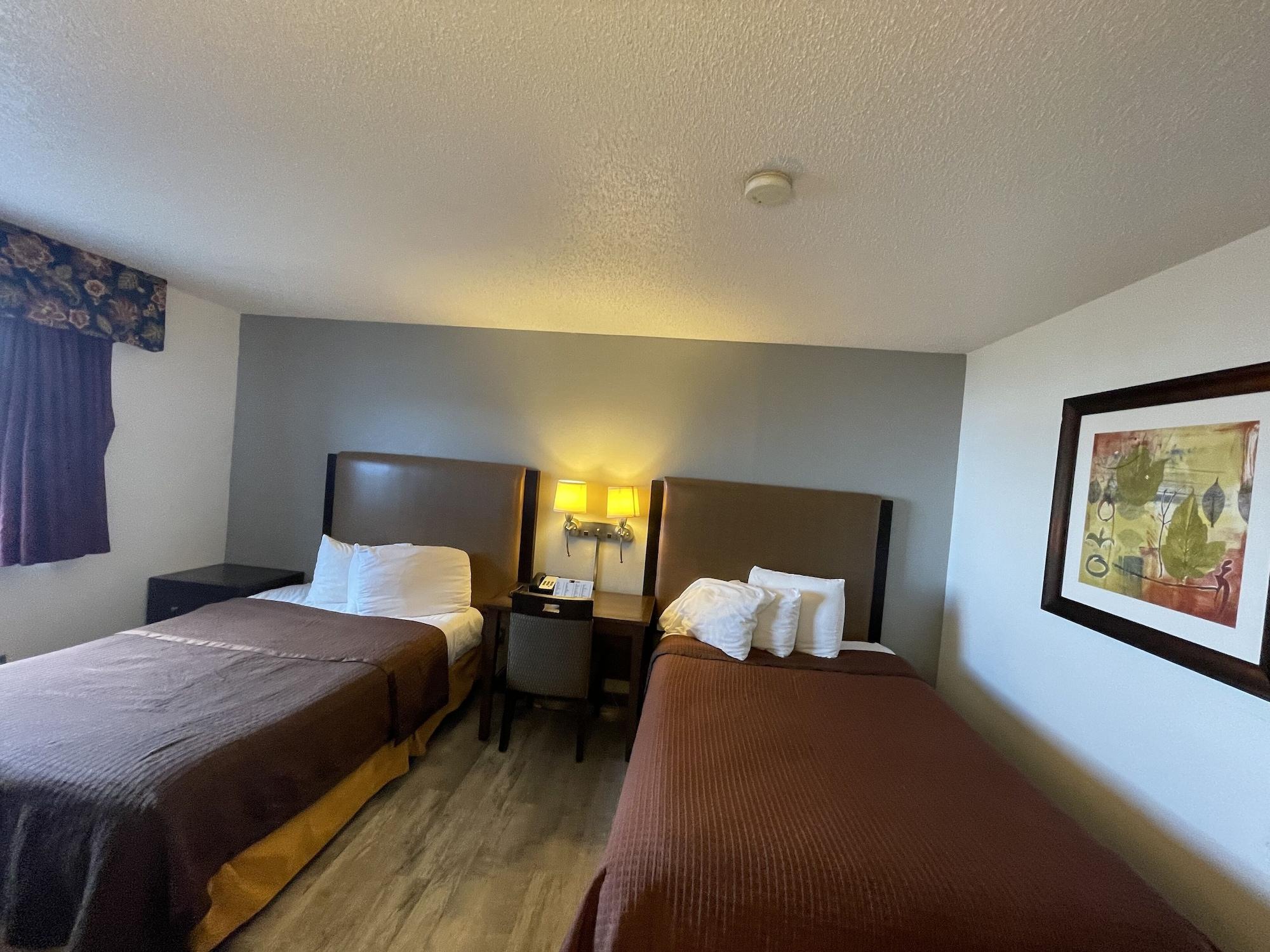 Magnuson Hotel Fort Wayne North - Coliseum Екстериор снимка