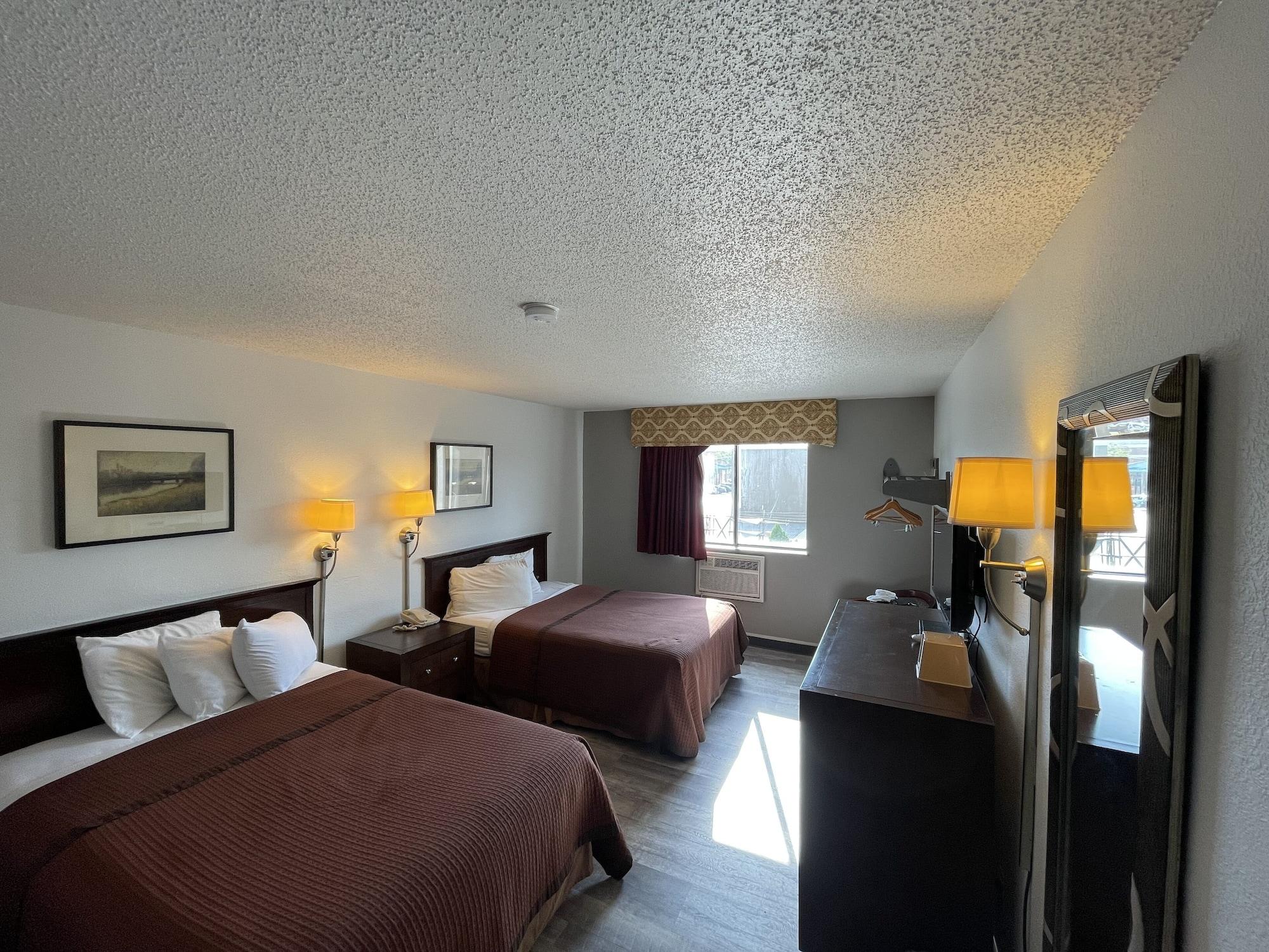 Magnuson Hotel Fort Wayne North - Coliseum Екстериор снимка