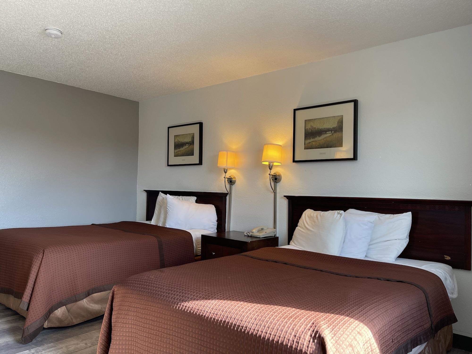 Magnuson Hotel Fort Wayne North - Coliseum Екстериор снимка